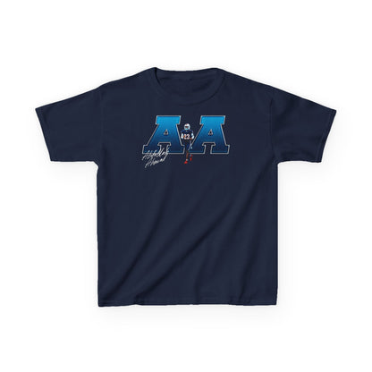 Abdullah Ahmad Big Initials Kids Tee