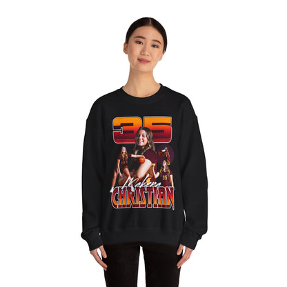 Makena Christian Crewneck Sweatshirt