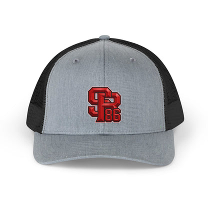 Sean Robinson Logo Trucker Hat