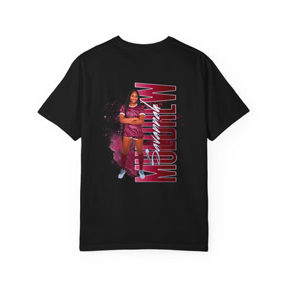 Savannah Muldrew Logo Front & Back Premium Tee