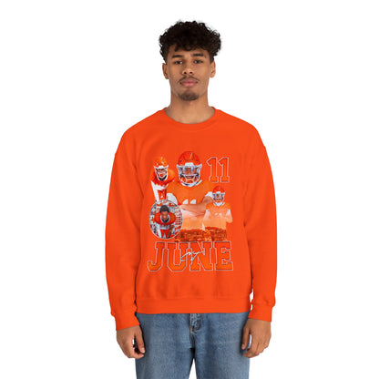 CJ June Crewneck Sweatshirt