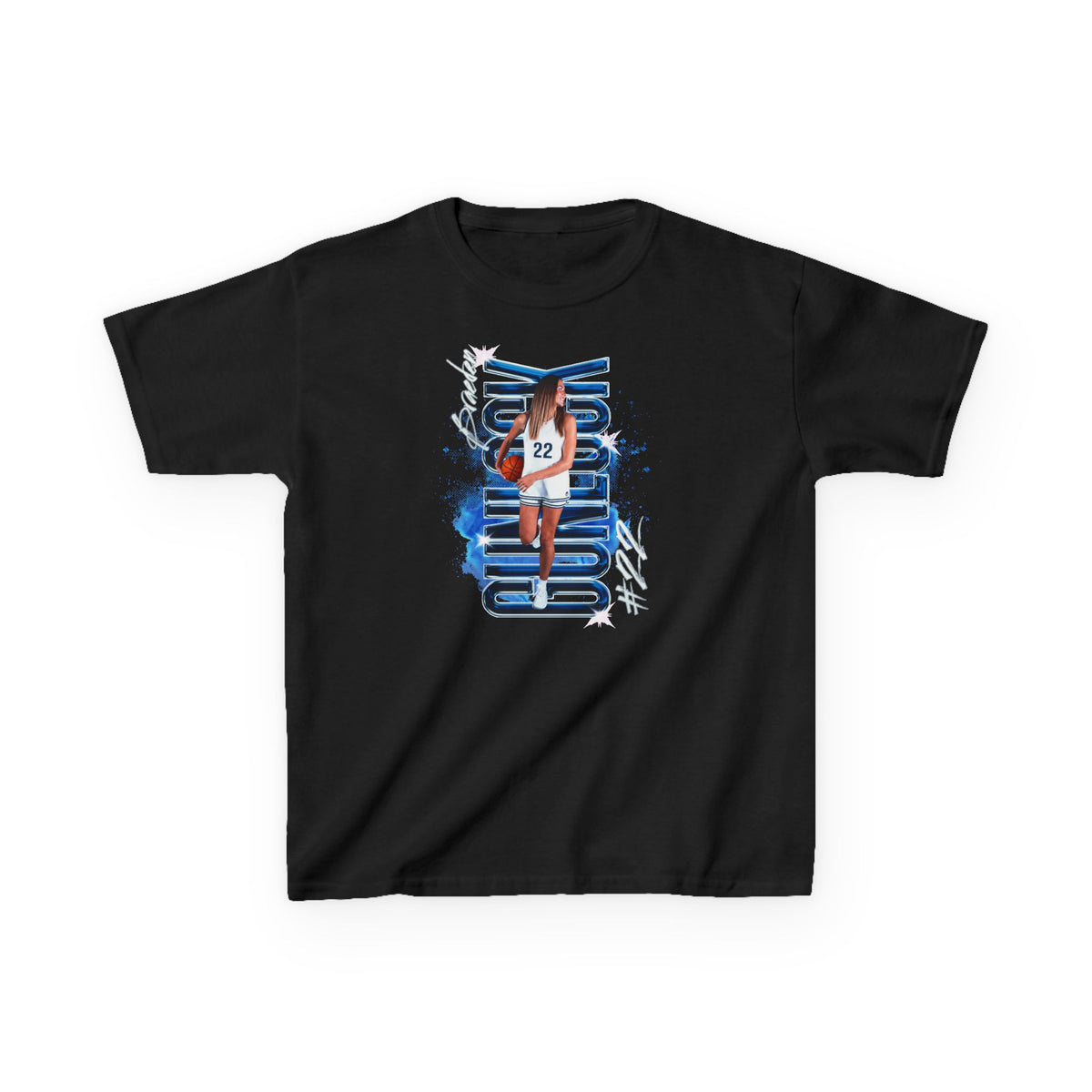 Braeden Gunlock Kids Tee
