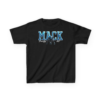 Demontay Mack Curved Combo Colored Kids Tee