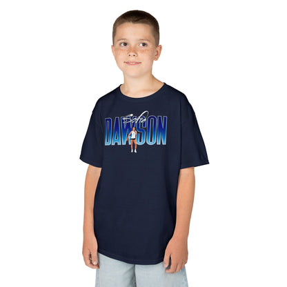 Sofia Dawson Big Last Name Kids Tee
