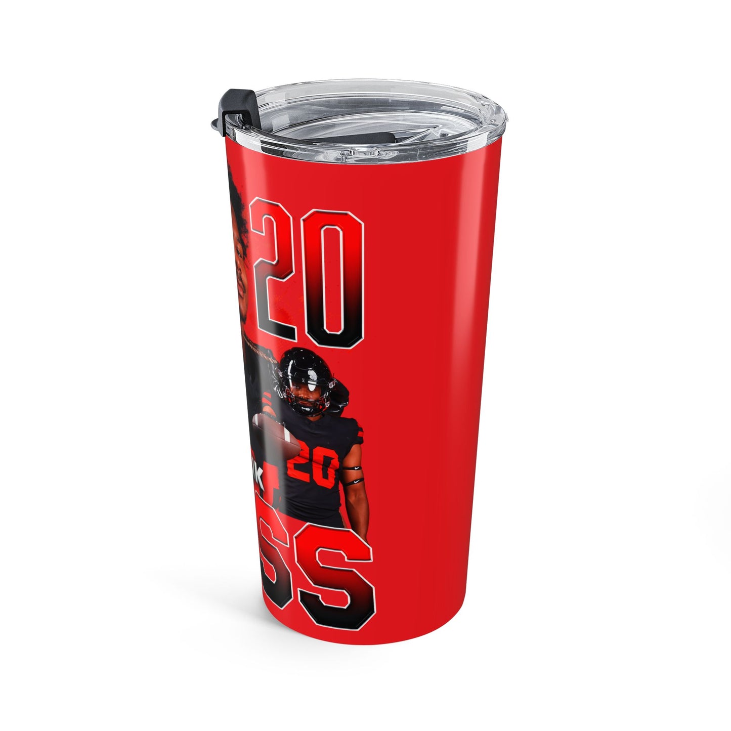 Malik Ross 20oz Tumbler