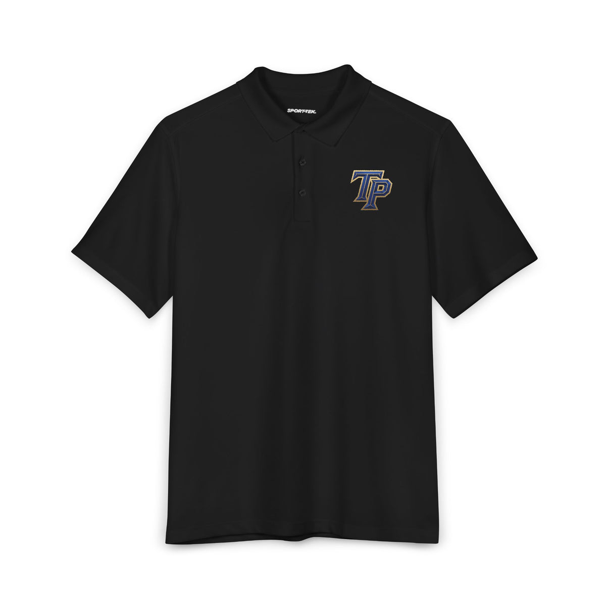 Tyler Peluso Logo Men's UV Polo