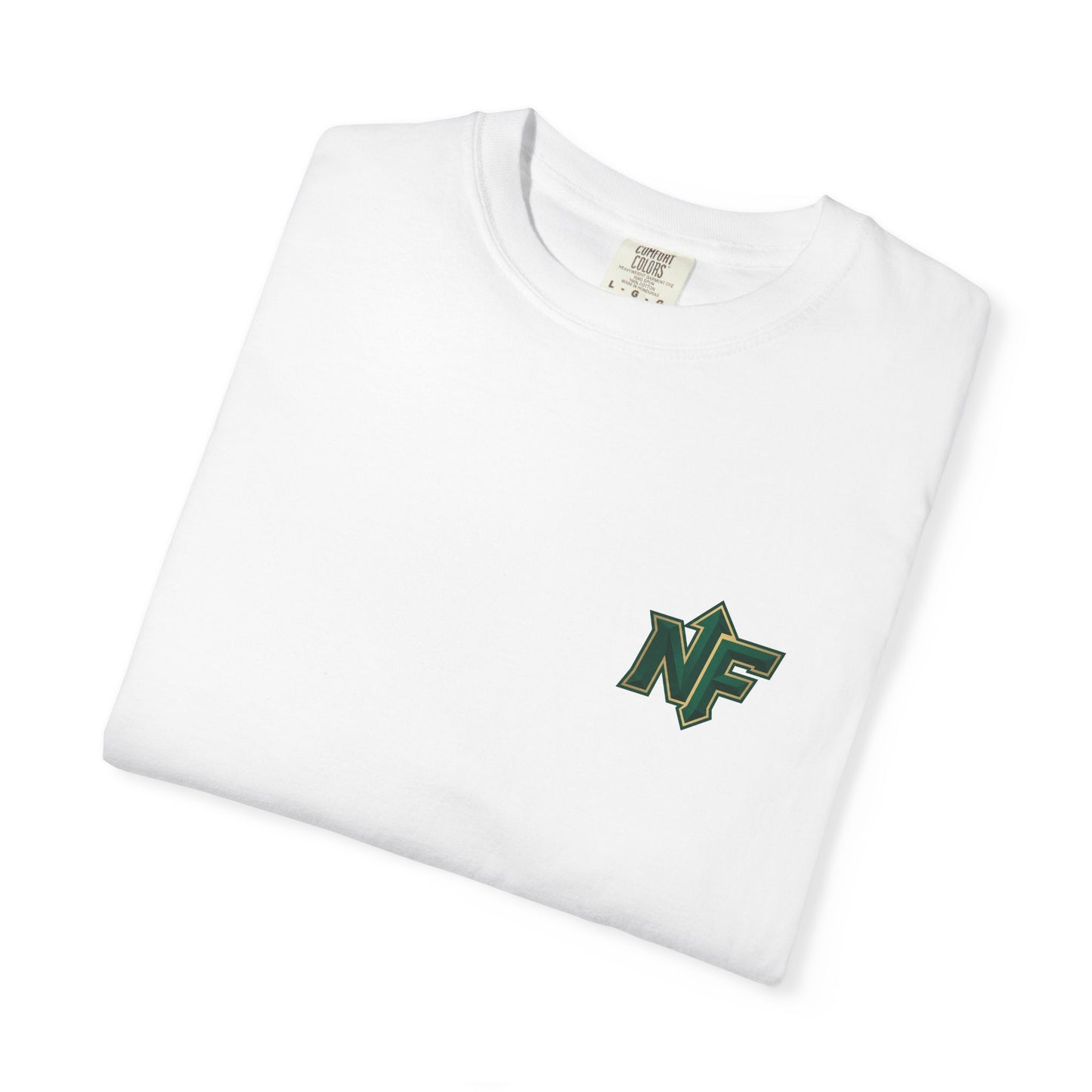 Nicholas Fernandez Logo Premium Tee