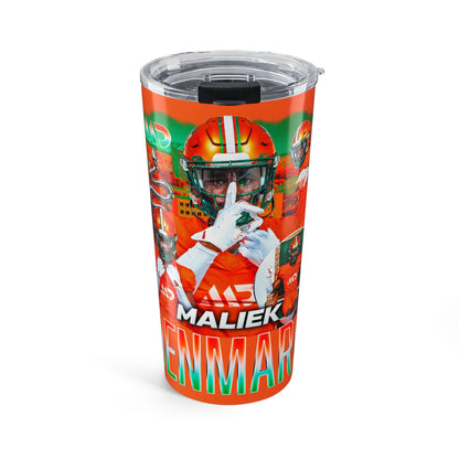 Maliek Denmark 20oz Tumbler
