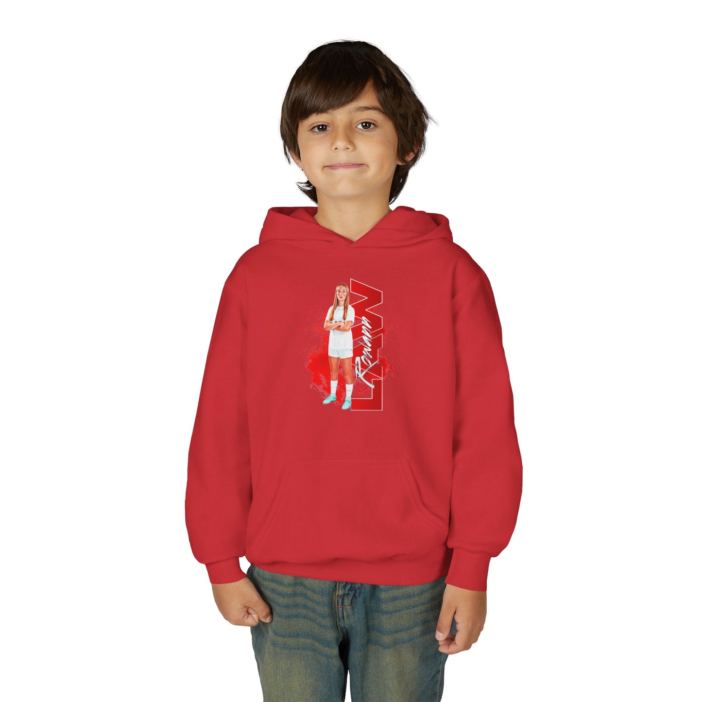 Rowann Law Kids Hoodie