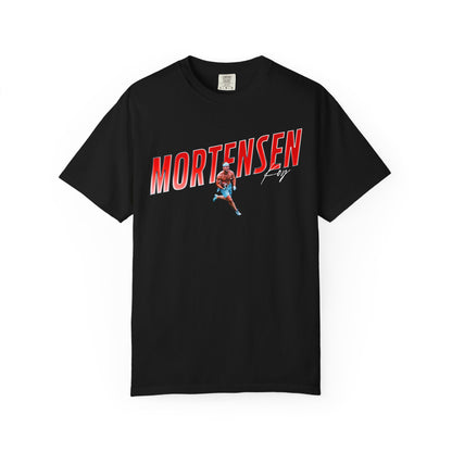 Koy Mortensen Cursive Combo Premium Tee