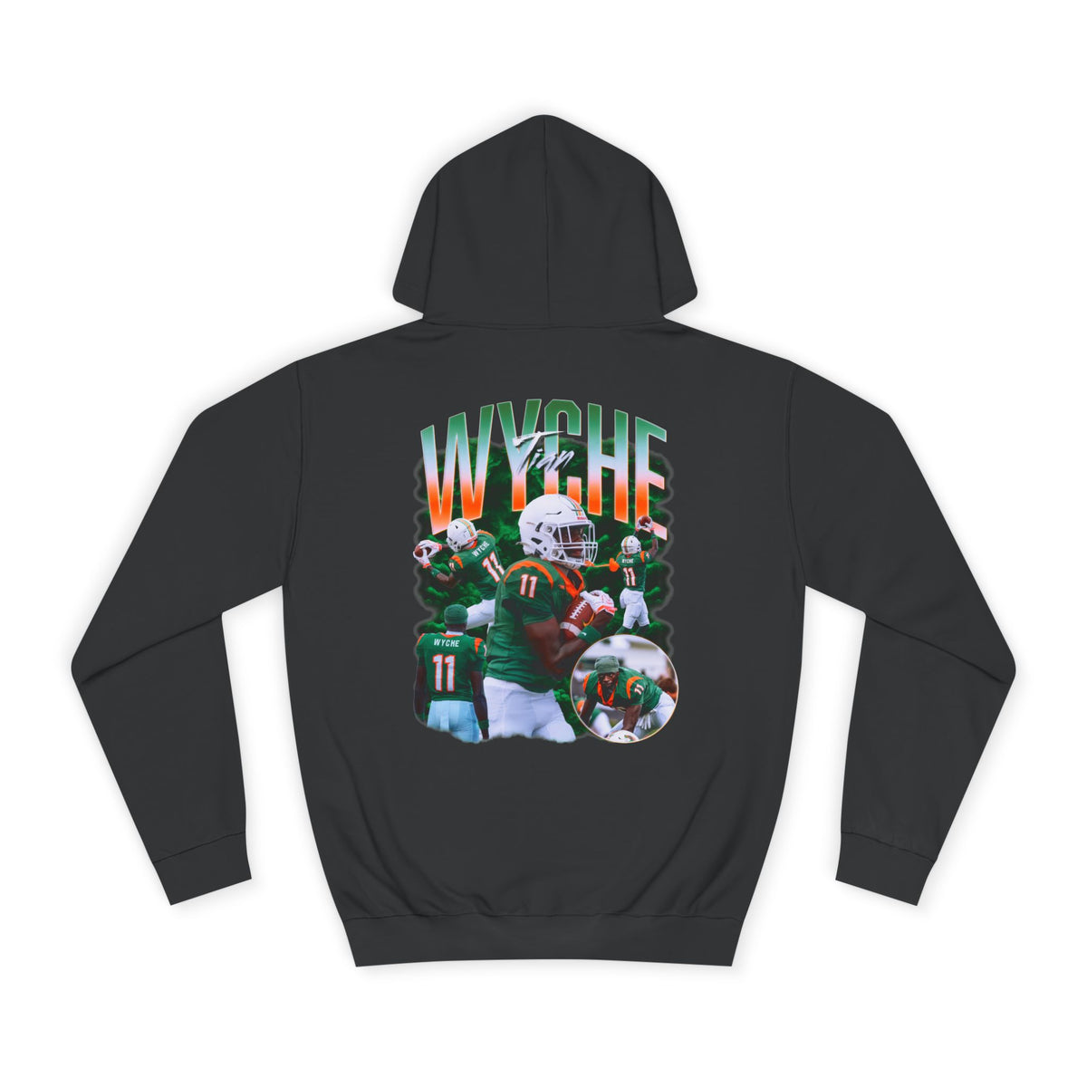 Tian Wyche Premium Hoodie