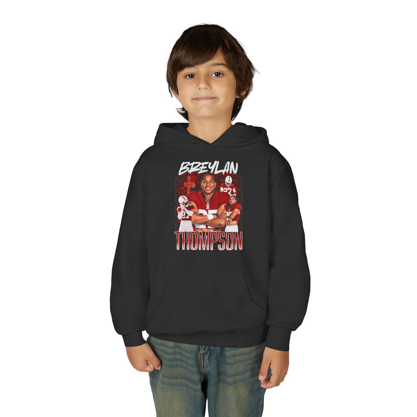 Breylan Thompson Kids Hoodie