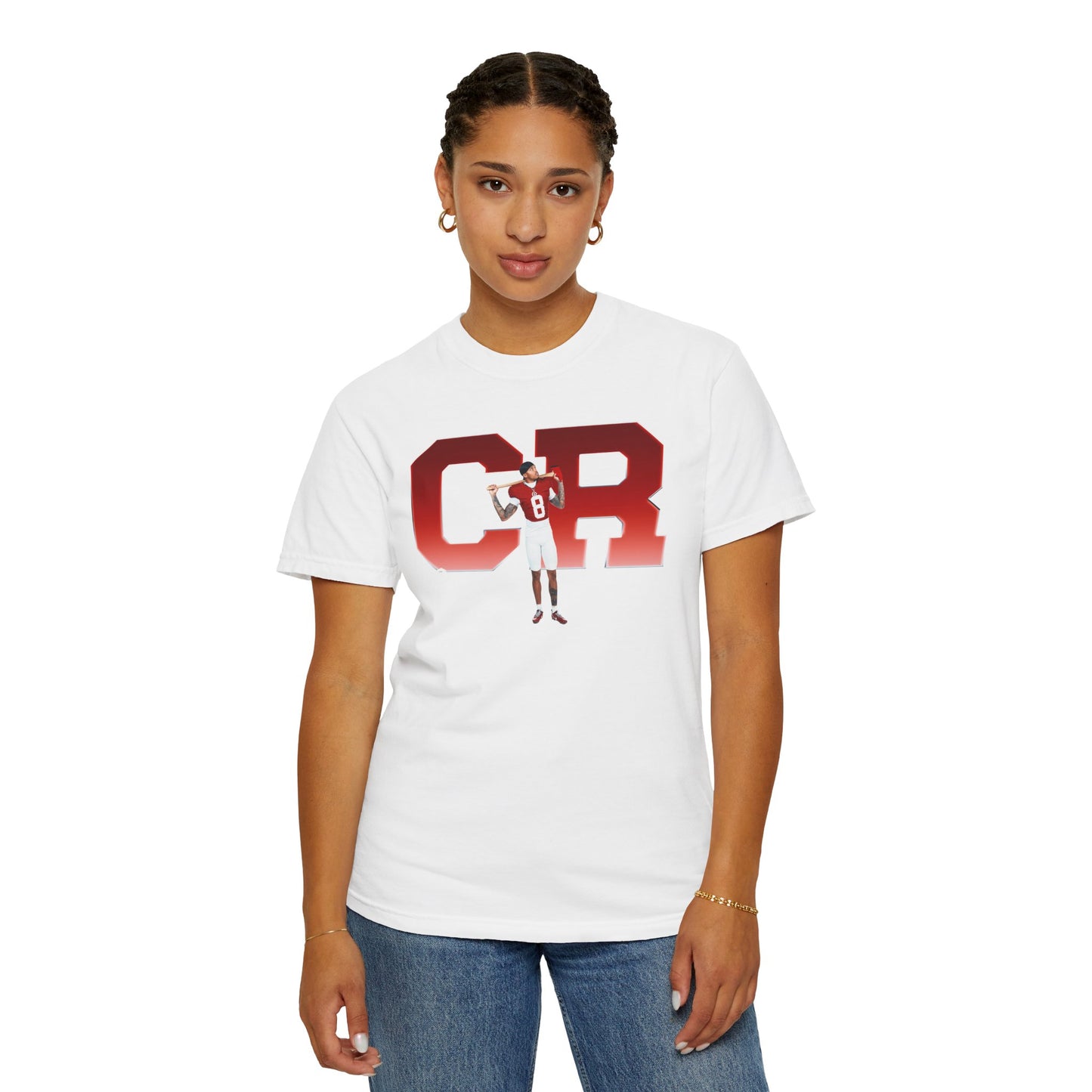 Cam Richardson Big Initials Premium Tee