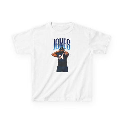 Christopher Jones Curved Combo Colored Kids Tee