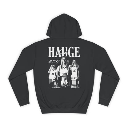 Laura Hauge Vintage Blackout Premium Hoodie