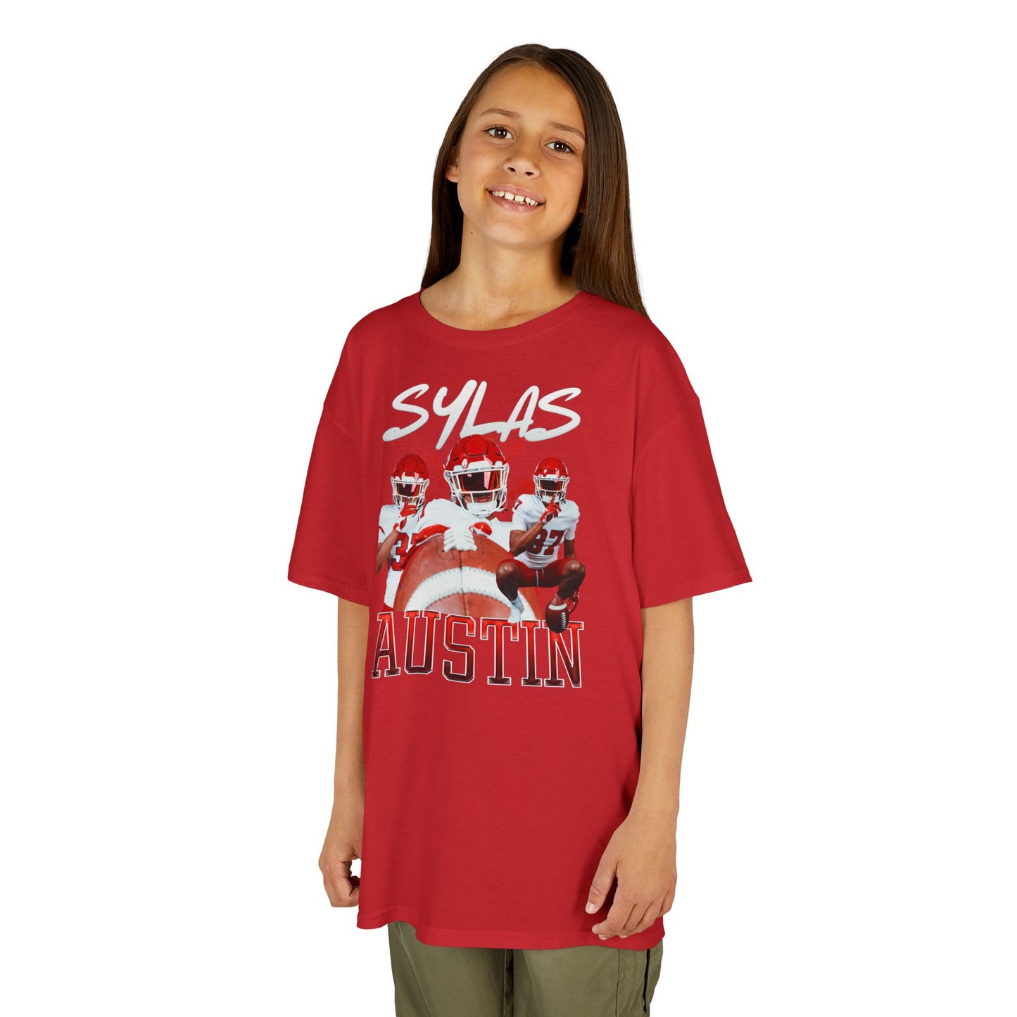 Sylas Austin Kids Tee
