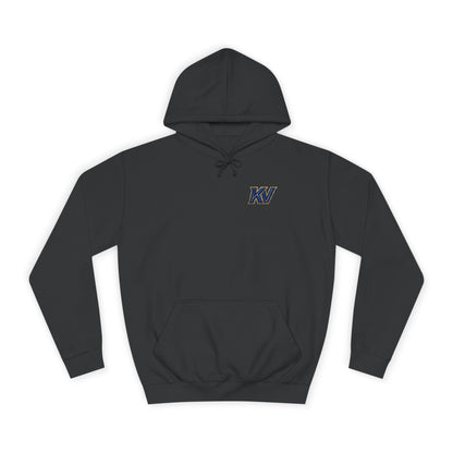 Kellen Vega Logo Premium Hoodie