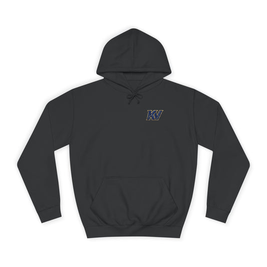 Kellen Vega Logo Premium Hoodie
