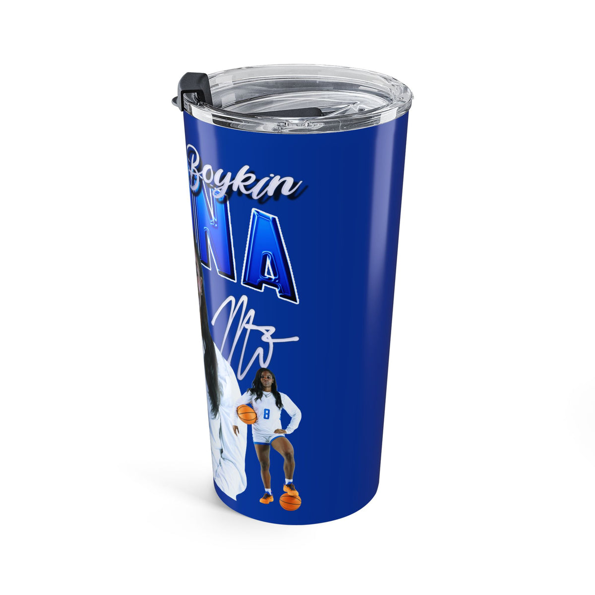 Meona Boykin 20oz Tumbler