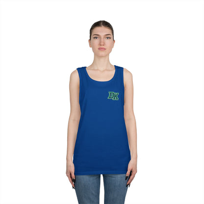 Dkaydon Dames Heavy Cotton Tank Top