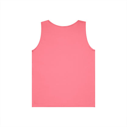 Laine Minich Heavy Cotton Tank Top