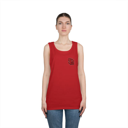 Sean Robinson Heavy Cotton Tank Top