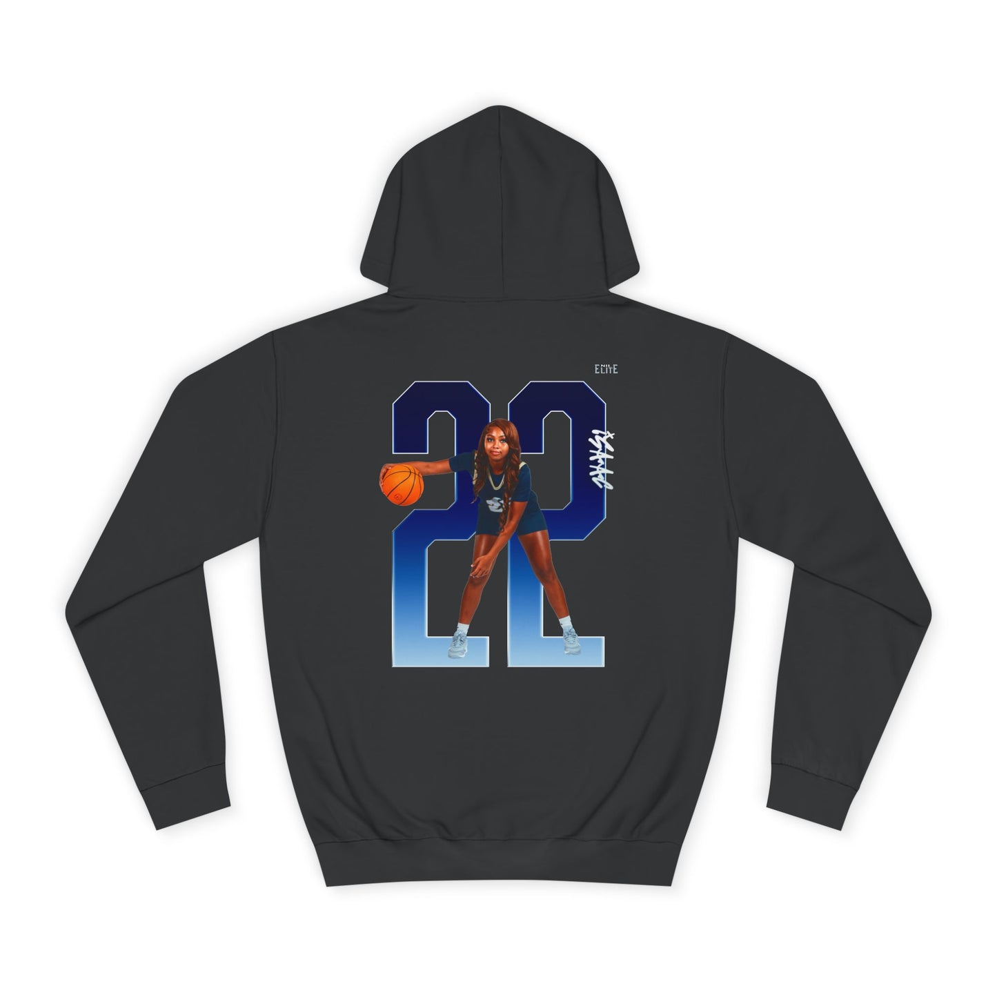 Chi'Nya Isaac Player Icon Premium Hoodie