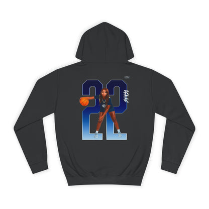 Chi'Nya Isaac Player Icon Premium Hoodie