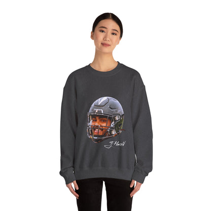 TJ Harold Big Head Crewneck Sweatshirt