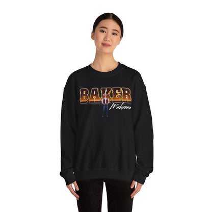 Makenna Baker Star Player Crewneck Sweatshirt