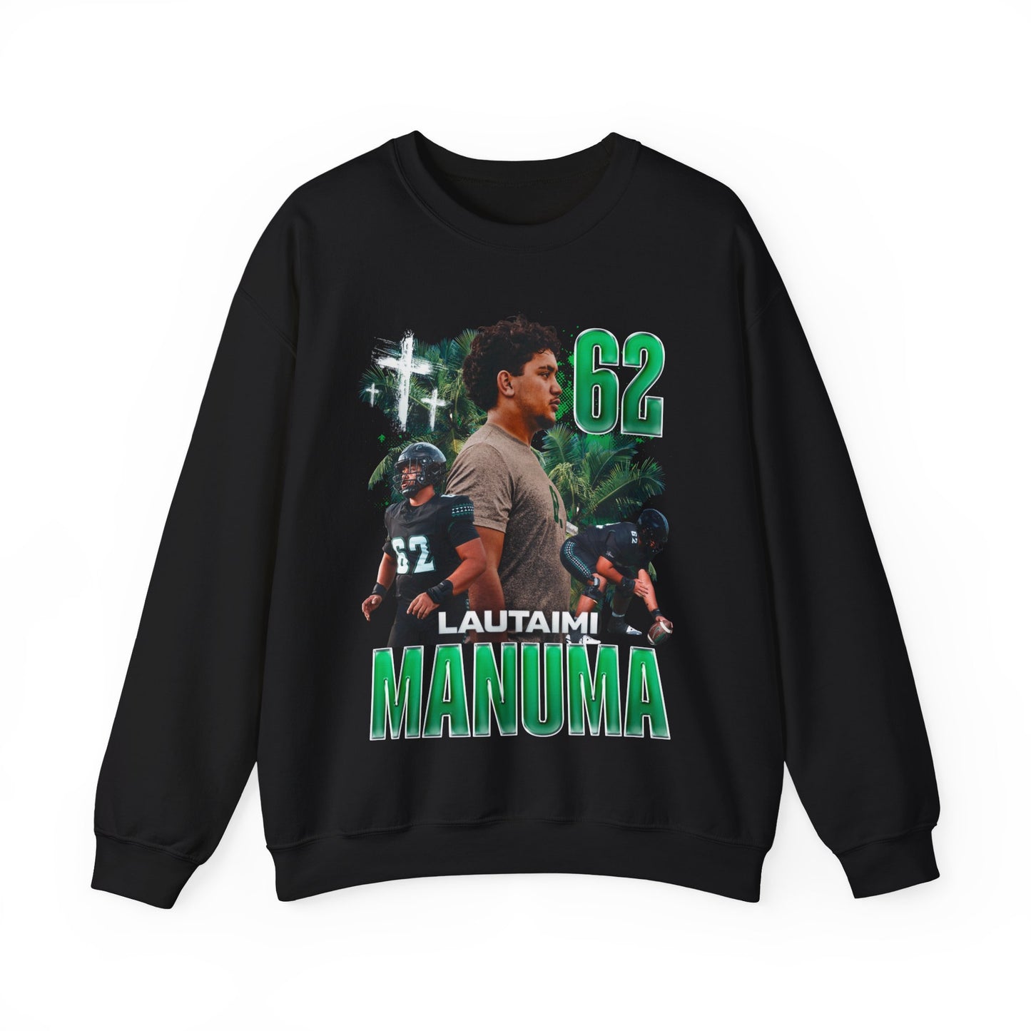 Lautaimi Manuma Crewneck Sweatshirt