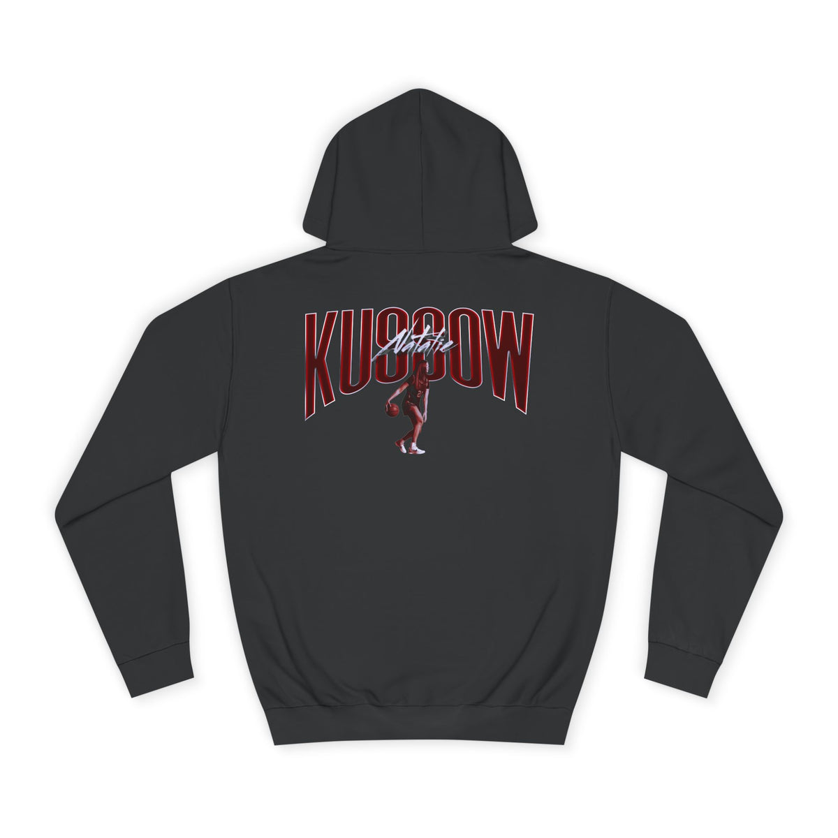 Natalie Kussow Curved Combo Colored Premium Hoodie