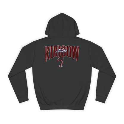 Natalie Kussow Curved Combo Colored Premium Hoodie