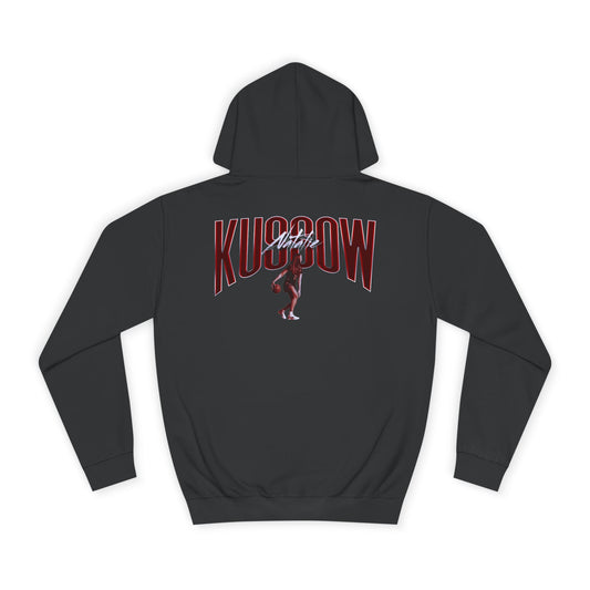 Natalie Kussow Curved Combo Colored Premium Hoodie