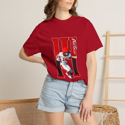 Blake Wallace Player Icon Number Premium Tee