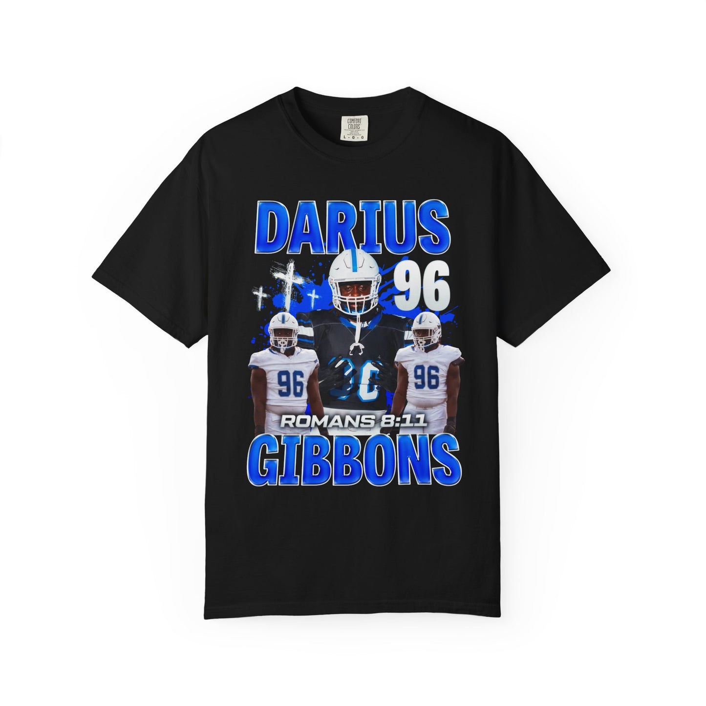 Darius Gibbons Premium Tee