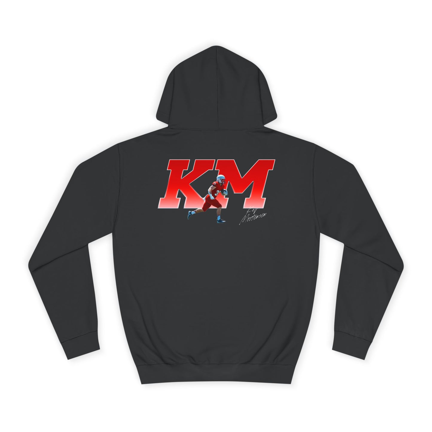 Koy Mortensen Big Initials Premium Hoodie