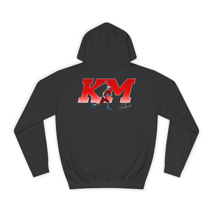 Koy Mortensen Big Initials Premium Hoodie