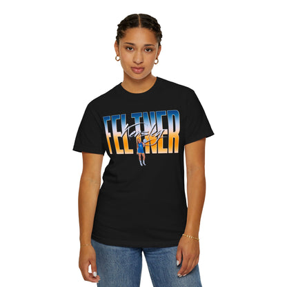 Kensley Feltner Curved Combo Premium Tee