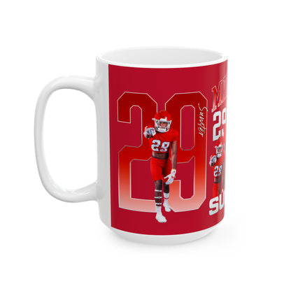 Malakai Sumter 15oz Mug