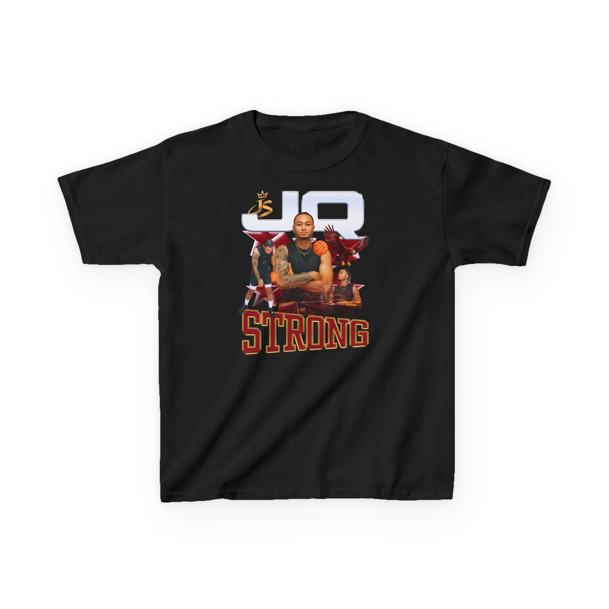 JQ Strong Kids Tee