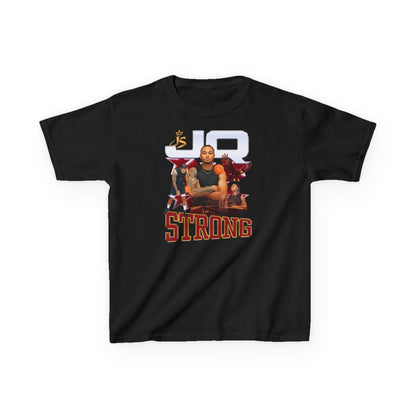 JQ Strong Kids Tee