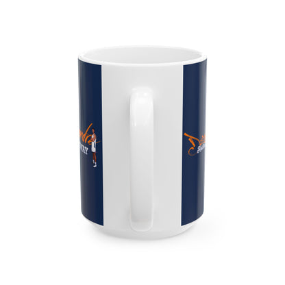 Deandre Holloway 15oz Mug