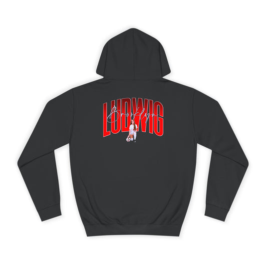 Brooklyn Ludwig Curved Combo Colored Premium Hoodie