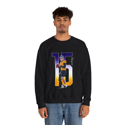 Mitchell Thompson Player Icon Number Crewneck Sweatshirt