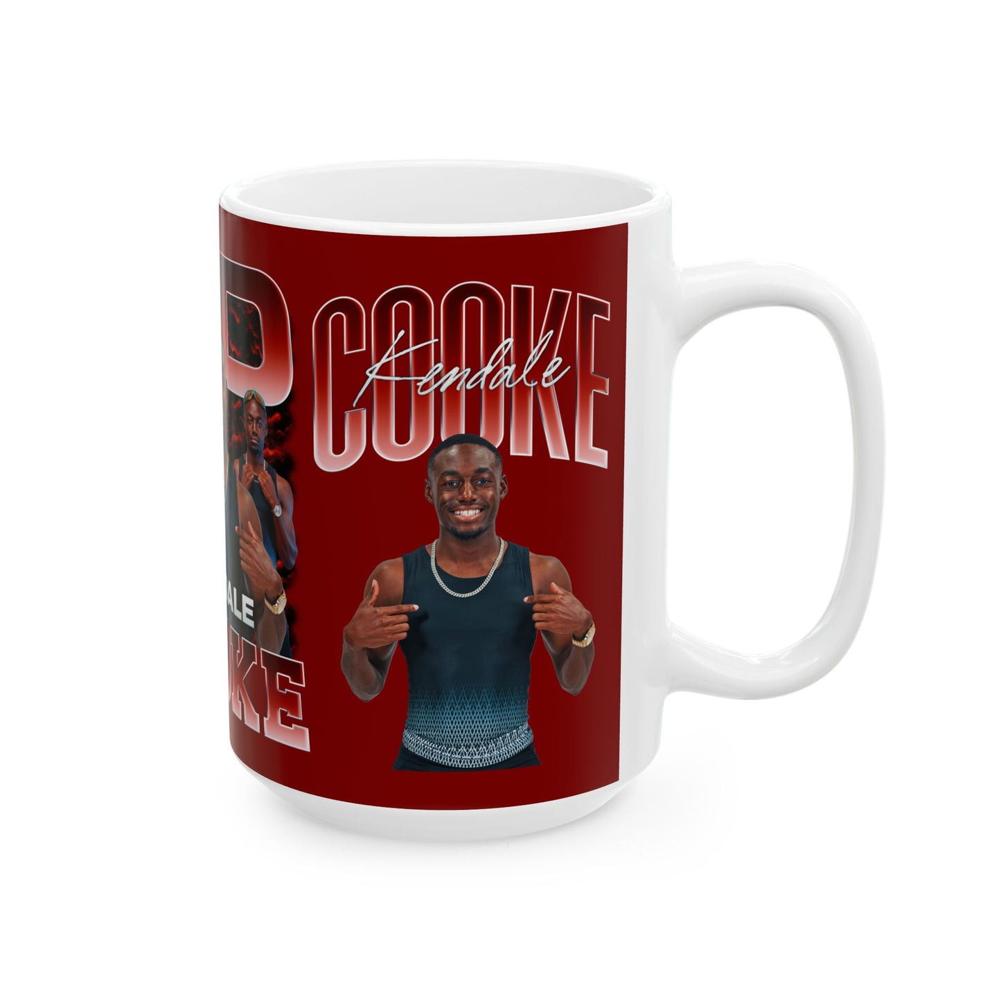 Kendale Cooke 15oz Mug