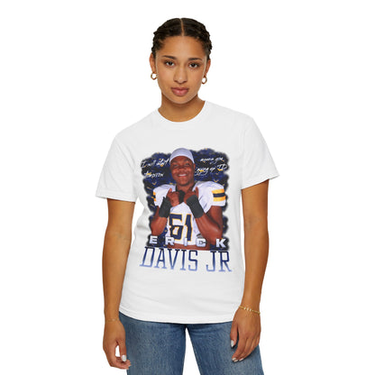 Erick Davis Jr. Featured Quote Premium Tee