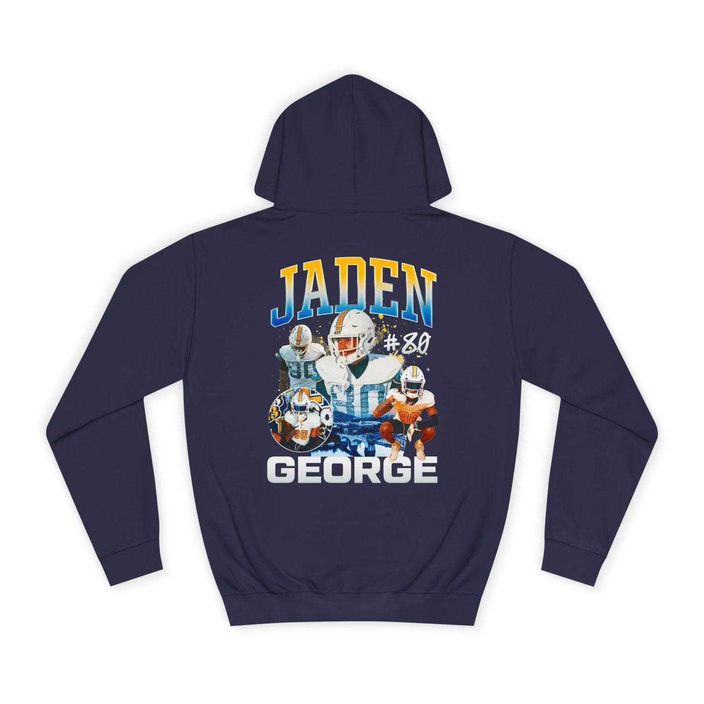 Jaden George Premium Hoodie
