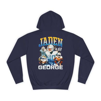 Jaden George Premium Hoodie