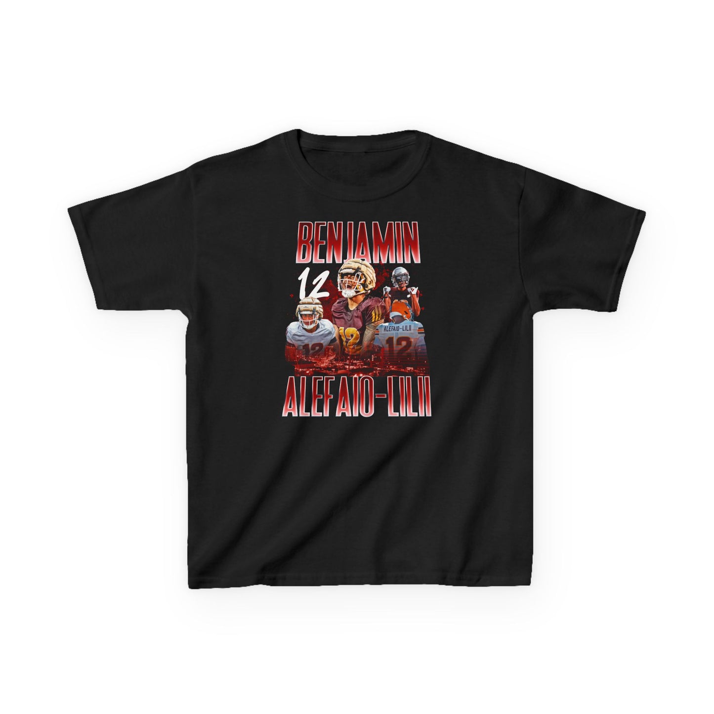 Benjamin Alefaio-Lilli Kids Tee